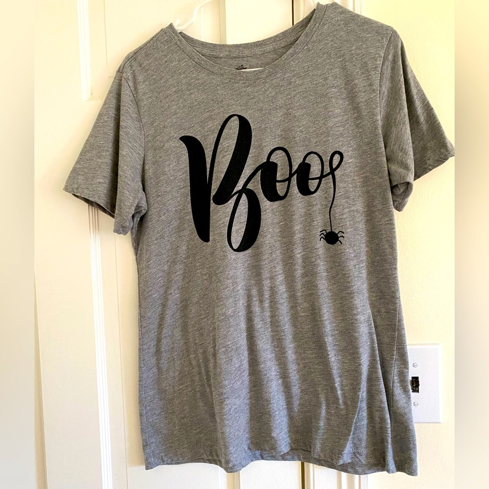 Halloween Boo Shirt